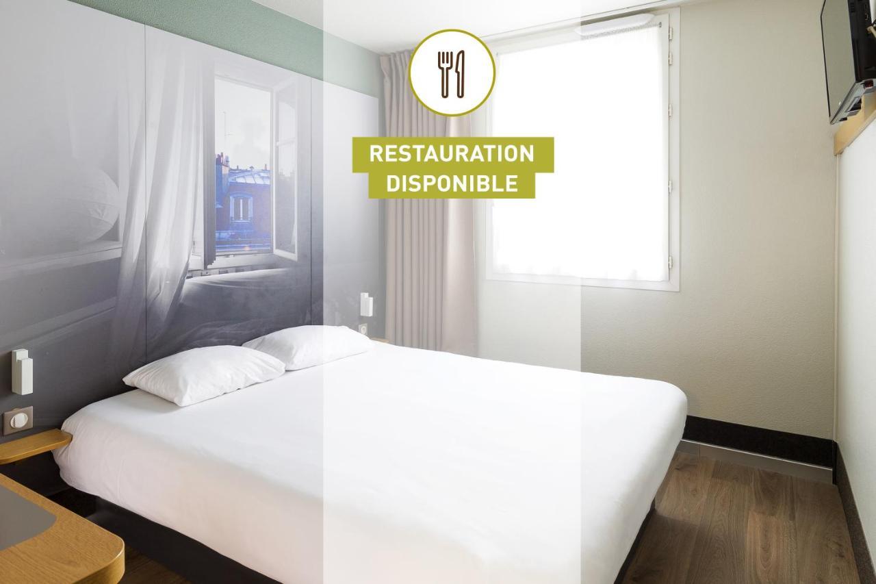 B&B Hotel Meaux Esterno foto