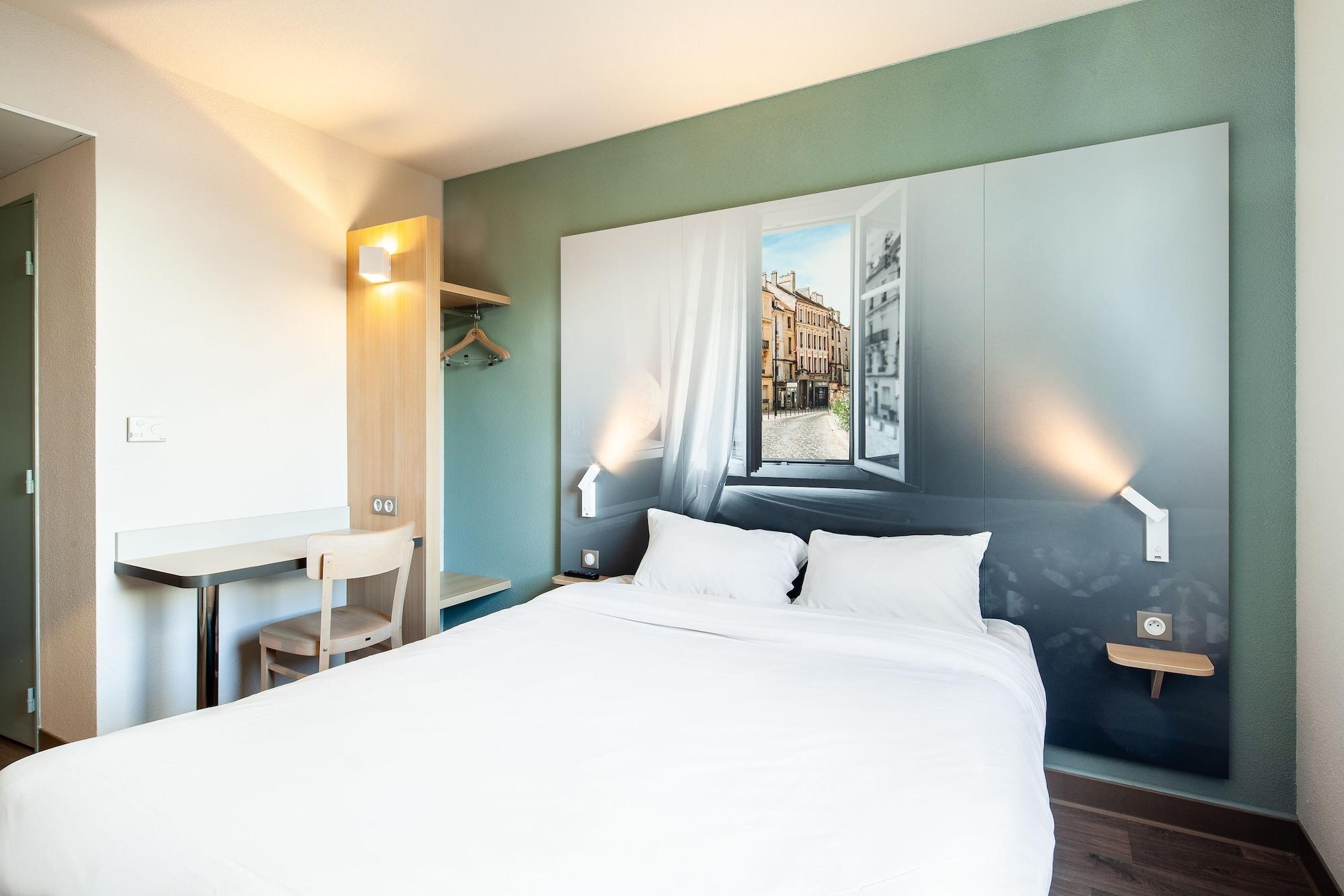 B&B Hotel Meaux Esterno foto