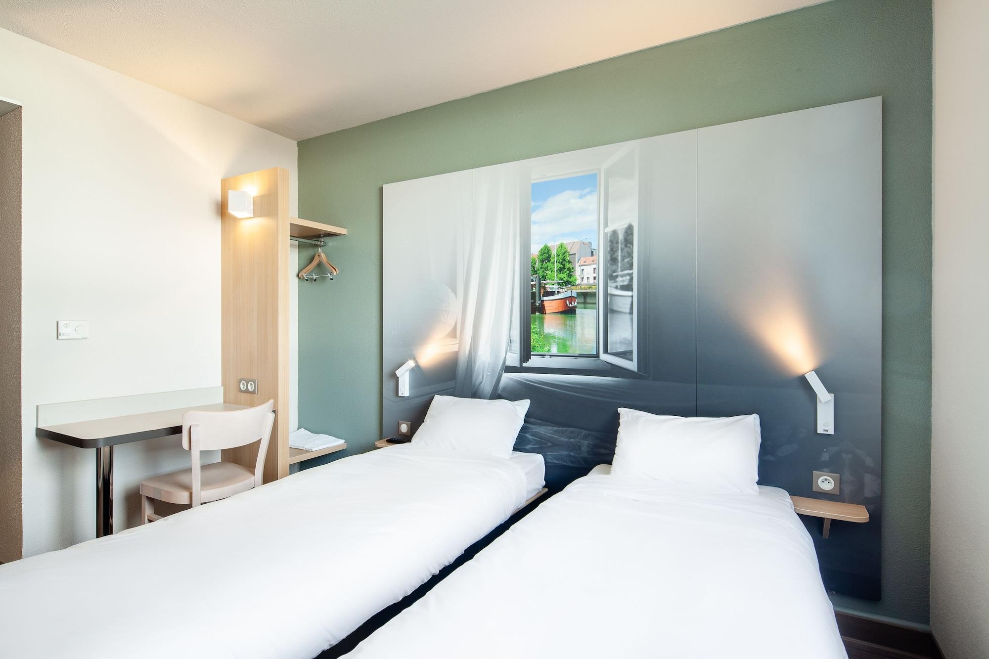 B&B Hotel Meaux Esterno foto