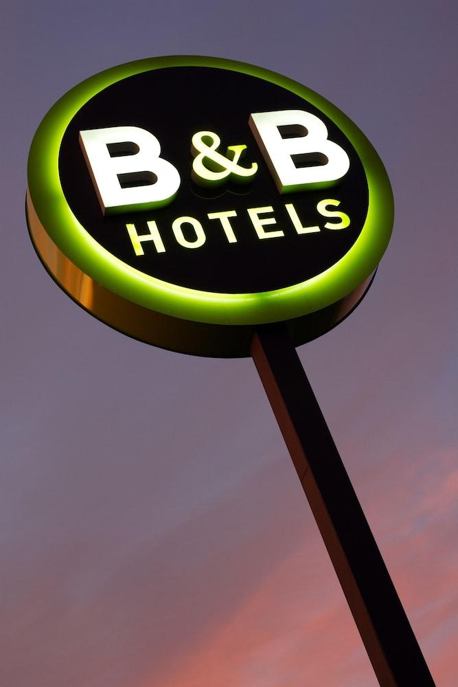 B&B Hotel Meaux Esterno foto