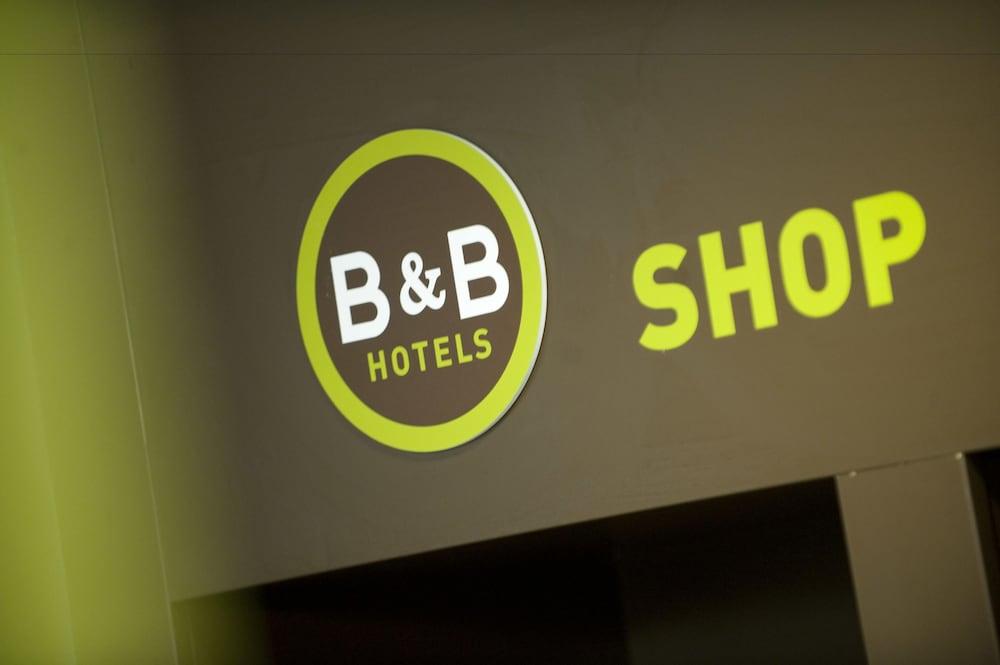B&B Hotel Meaux Esterno foto