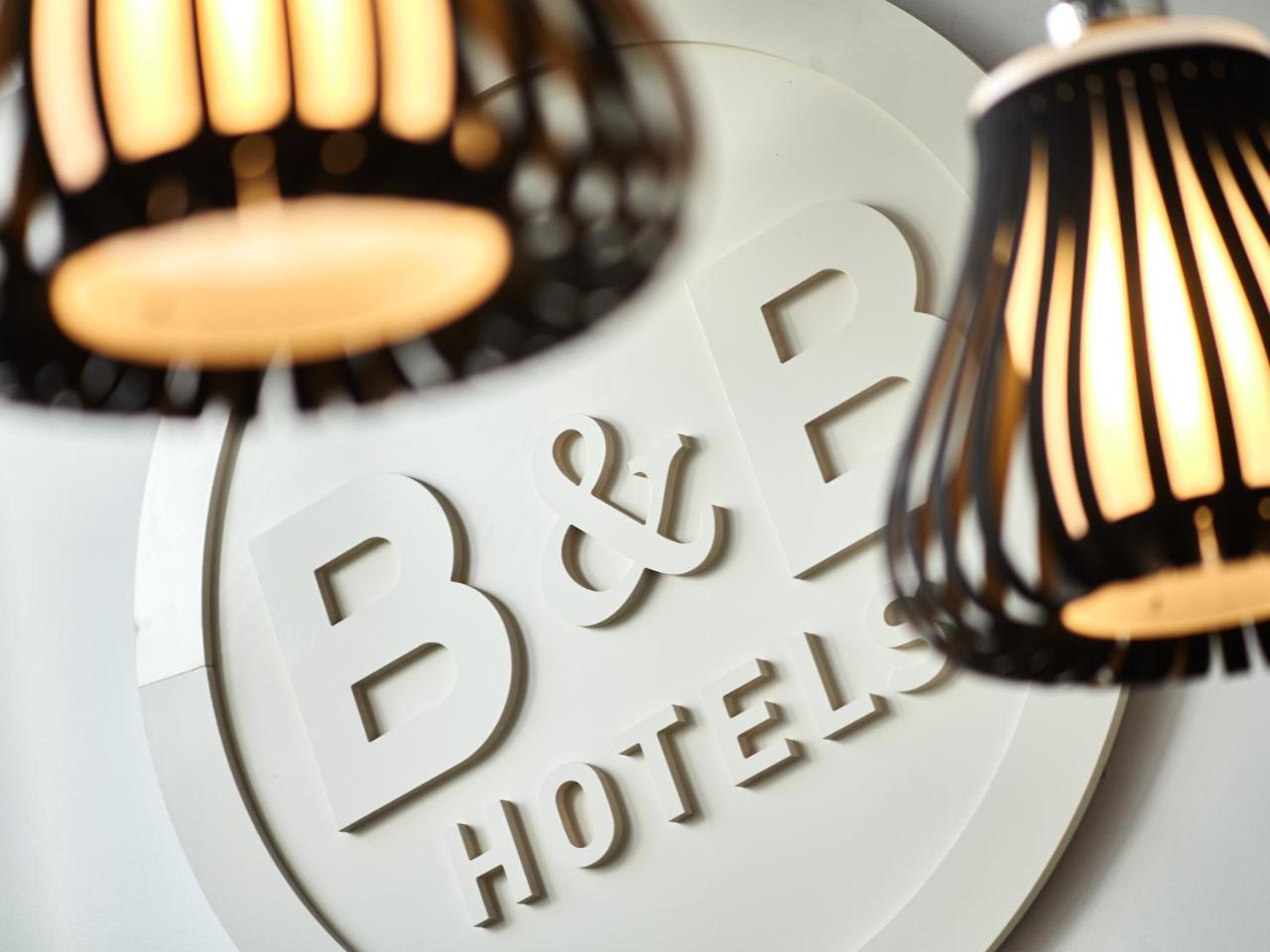B&B Hotel Meaux Esterno foto